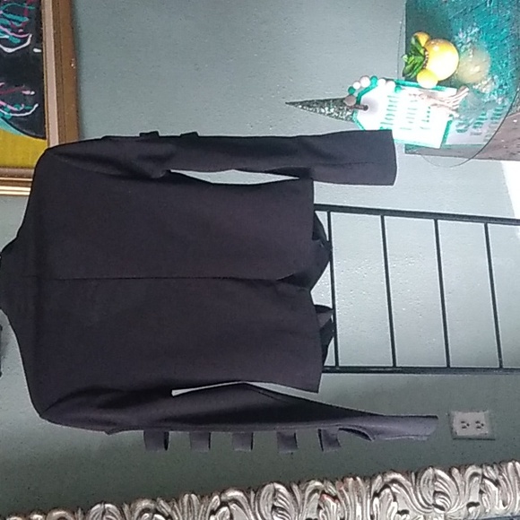 Trac black jacket - Picture 3 of 7